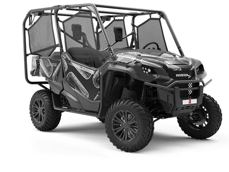 Cork It Alcohol Utility Vehicle Vinyl Wrap