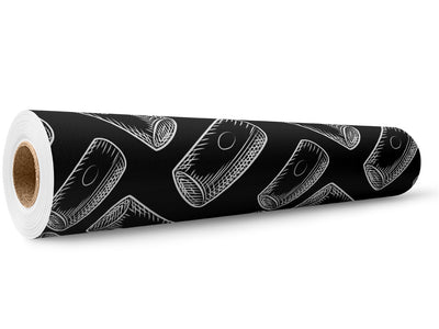 Cork It Alcohol Wrap Film Wholesale Roll~Rwraps Series 914 Digitally Printed Vinyl Roll~5