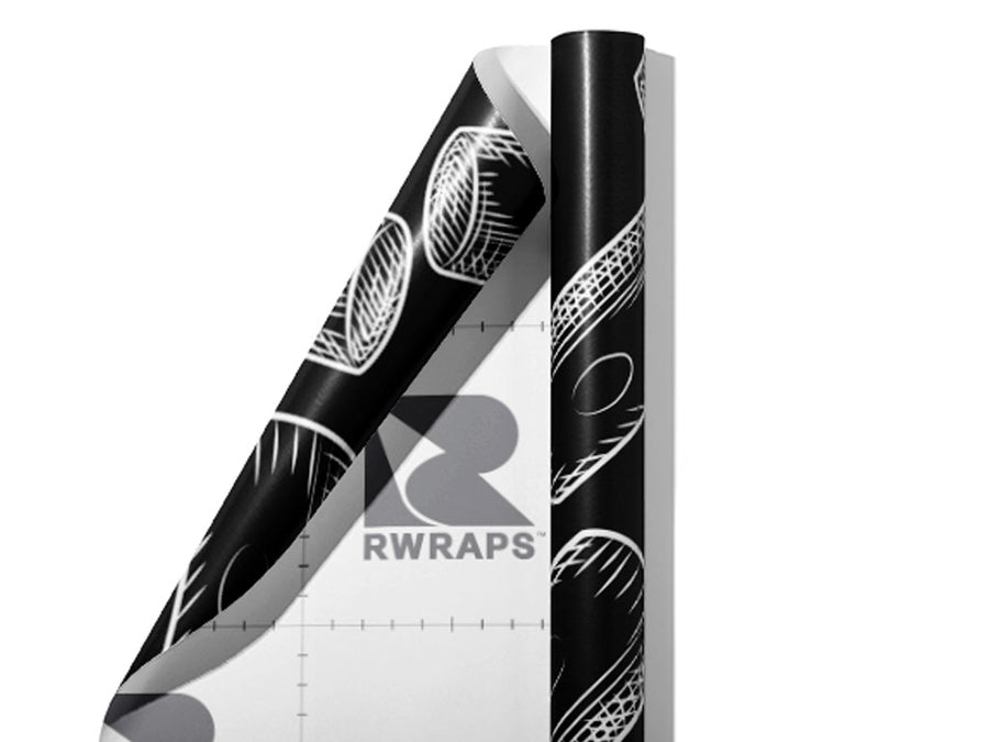 Cork It Alcohol Wrap Film Sheets~Rwraps Series 914 Cork It Alcohol Scrolled Sheet~3