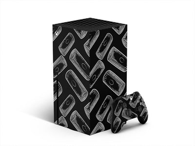 cork it alcohol XBOX DIY Decal