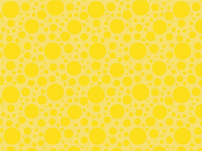 Corn Yellow Polka Dot Vinyl Wrap Pattern~Rwraps Series 914 Digitally Printed Vinyl Wrap~0