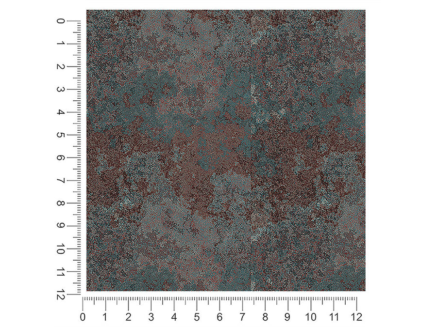 corroded sea rust 1ft x 1ft Craft Sheets