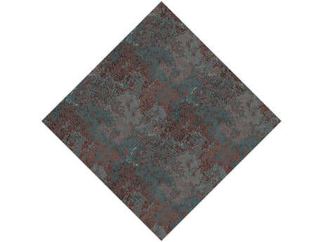 Corroded Sea Rust Vinyl Wrap Pattern
