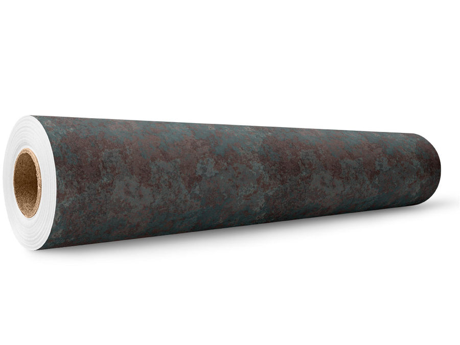 Corroded Sea Rust Wrap Film Wholesale Roll~Rwraps Series 914 Digitally Printed Vinyl Roll~6