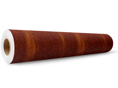 Corten Steel Rust Wrap Film Wholesale Roll~Rwraps Series 914 Digitally Printed Vinyl Roll~6