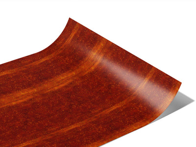 Corten Steel Rust Vinyl Wraps~Rwraps Series 914 Digitally Printed Vinyl Wrap~1