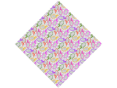 Cosmic Charlie Fruit Vinyl Wrap Pattern
