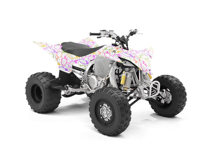 Cosmic Charlie Fruit ATV Wrapping Vinyl