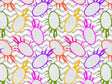 Cosmic Charlie Fruit Vinyl Wrap Pattern~Rwraps Series 914 Digitally Printed Vinyl Wrap~0