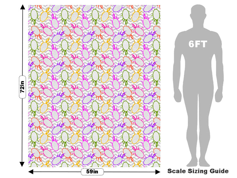 Cosmic Charlie Fruit Vehicle Wrap Scale~Rwraps Series 914 Cosmic Charlie Fruit Measurements~1