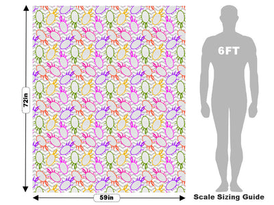 Cosmic Charlie Fruit Vehicle Wrap Scale~Rwraps Series 914 Cosmic Charlie Fruit Measurements~1