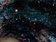 Cosmic Swirly Science Fiction Vinyl Wrap Pattern~Rwraps Series 914 Digitally Printed Vinyl Wrap~0
