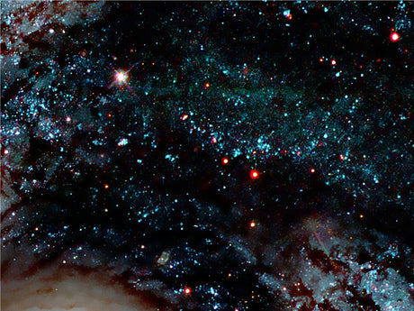 Cosmic Swirly Science Fiction Vinyl Wrap Pattern~Rwraps Series 914 Digitally Printed Vinyl Wrap~0