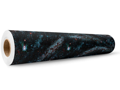 Cosmic Swirly Science Fiction Wrap Film Wholesale Roll~Rwraps Series 914 Digitally Printed Vinyl Roll~5