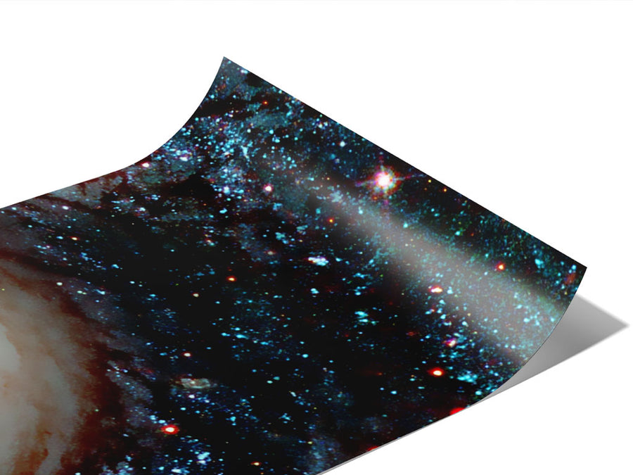 Cosmic Swirly Science Fiction Vinyl Wraps~Rwraps Series 914 Digitally Printed Vinyl Wrap~0
