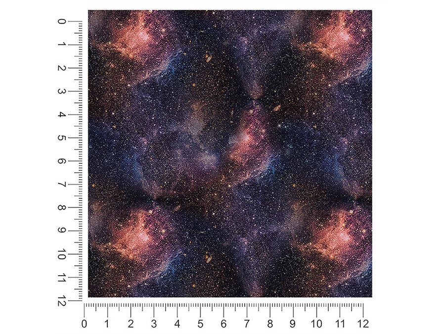 cosmos galaxy 1ft x 1ft Craft Sheets