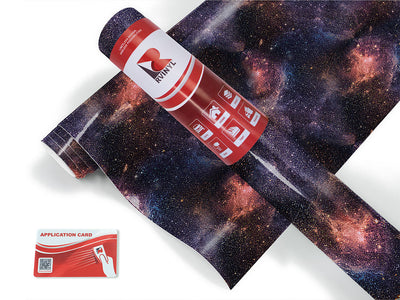 cosmos galaxy Craft Vinyl Roll
