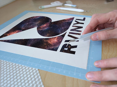 cosmos galaxy Easy Weed Craft Vinyl