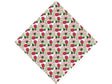 Costa Rican Sunset Fruit Vinyl Wrap Pattern