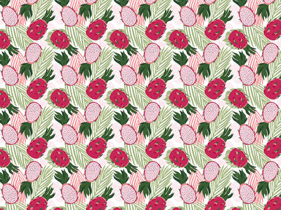Costa Rican Sunset Fruit Vinyl Wrap Pattern~Rwraps Series 914 Digitally Printed Vinyl Wrap~0