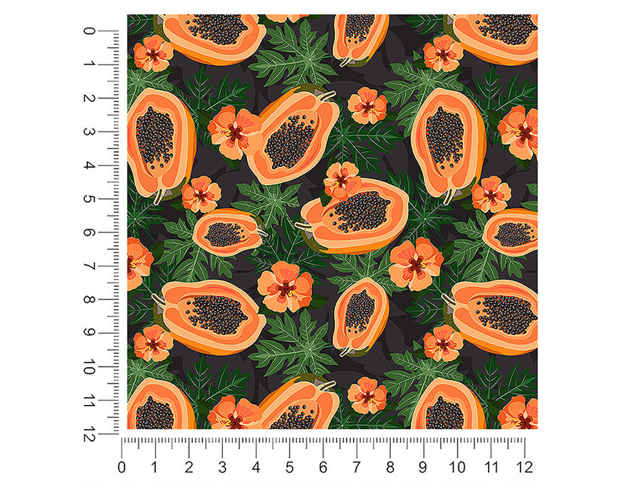 costa rican washington fruit 1ft x 1ft Craft Sheets