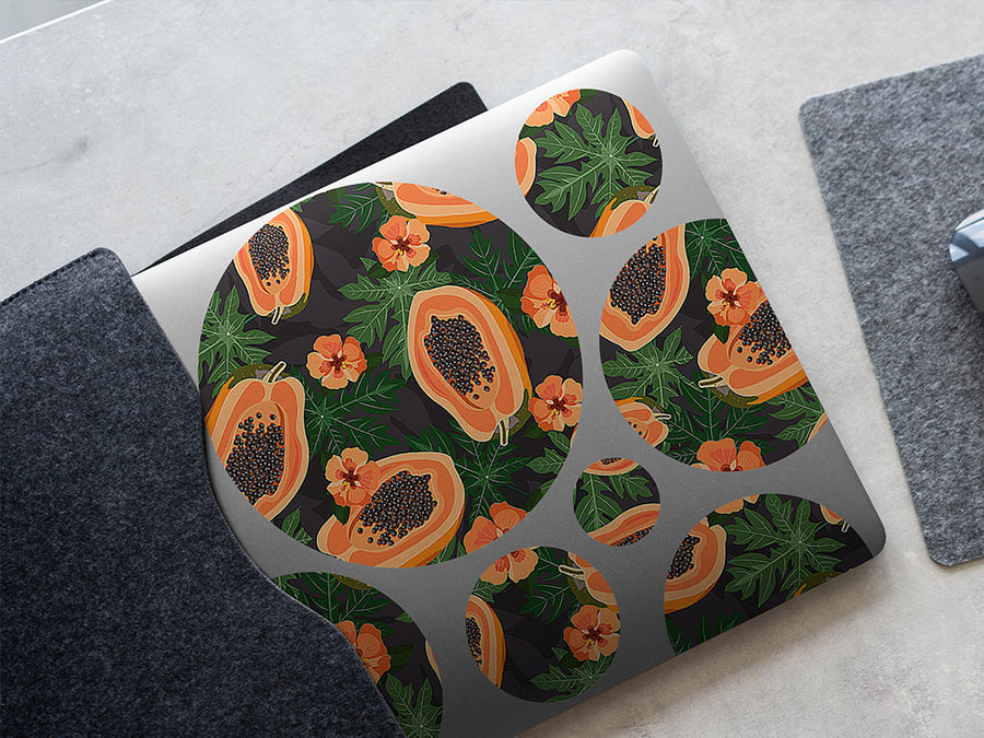 costa rican washington fruit DIY Laptop Stickers