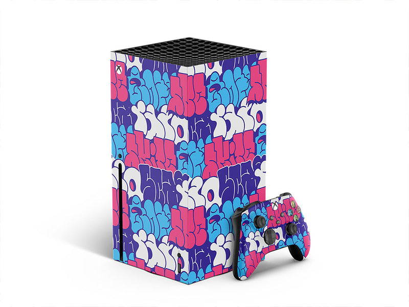XBOX DIY Decal