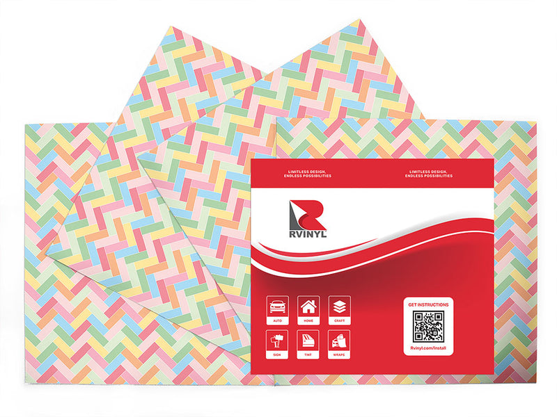 Craft Vinyl Sheet Pack