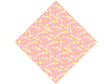 Cotton Candy Mosaic Vinyl Wrap Pattern