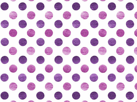 Cotton Candy Polka Dot Vinyl Wrap Pattern~Rwraps Series 914 Digitally Printed Vinyl Wrap~0