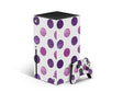 cotton candy polka dot XBOX DIY Decal