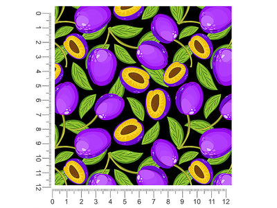 count althann fruit 1ft x 1ft Craft Sheets