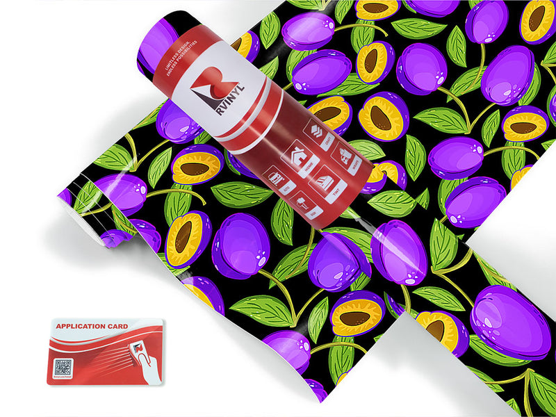 count althann fruit Craft Vinyl Roll