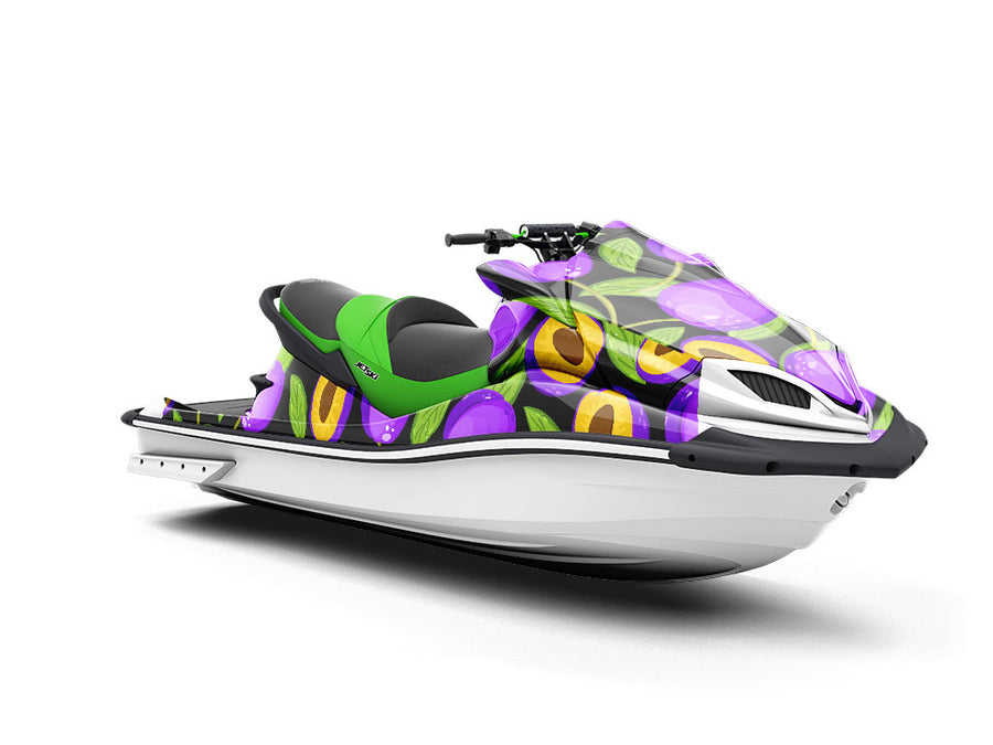 Count Althann Fruit Jet Ski Vinyl Customized Wrap