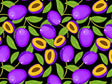 Count Althann Fruit Vinyl Wrap Pattern~Rwraps Series 914 Digitally Printed Vinyl Wrap~0