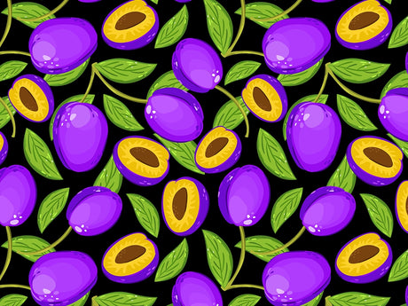 Count Althann Fruit Vinyl Wrap Pattern~Rwraps Series 914 Digitally Printed Vinyl Wrap~0