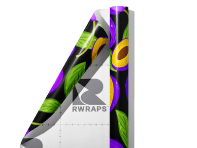 Count Althann Fruit Wrap Film Sheets~Rwraps Series 914 Count Althann Fruit Scrolled Sheet~3