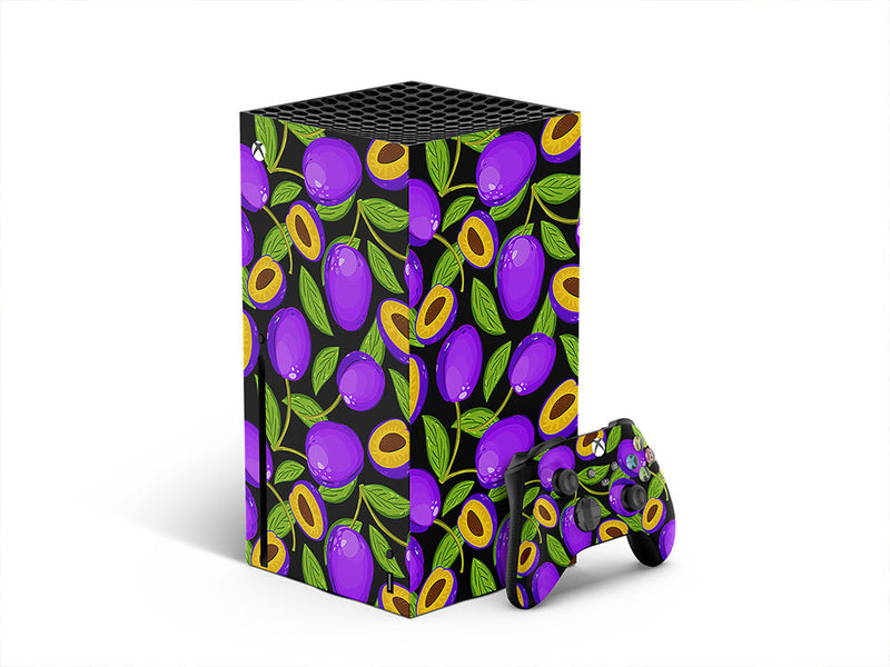 count althann fruit XBOX DIY Decal