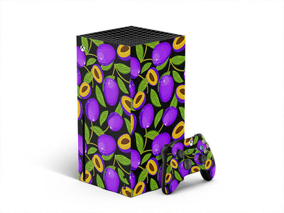 count althann fruit XBOX DIY Decal