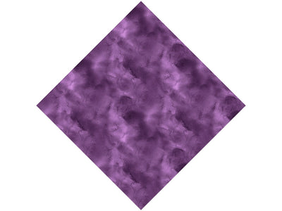 Count Doom Watercolor Vinyl Wrap Pattern