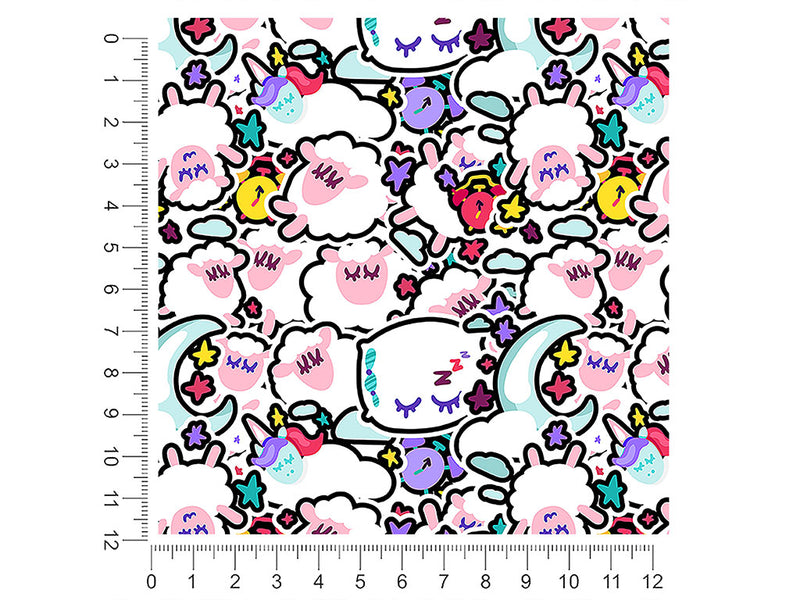 1ft x 1ft Craft Sheets