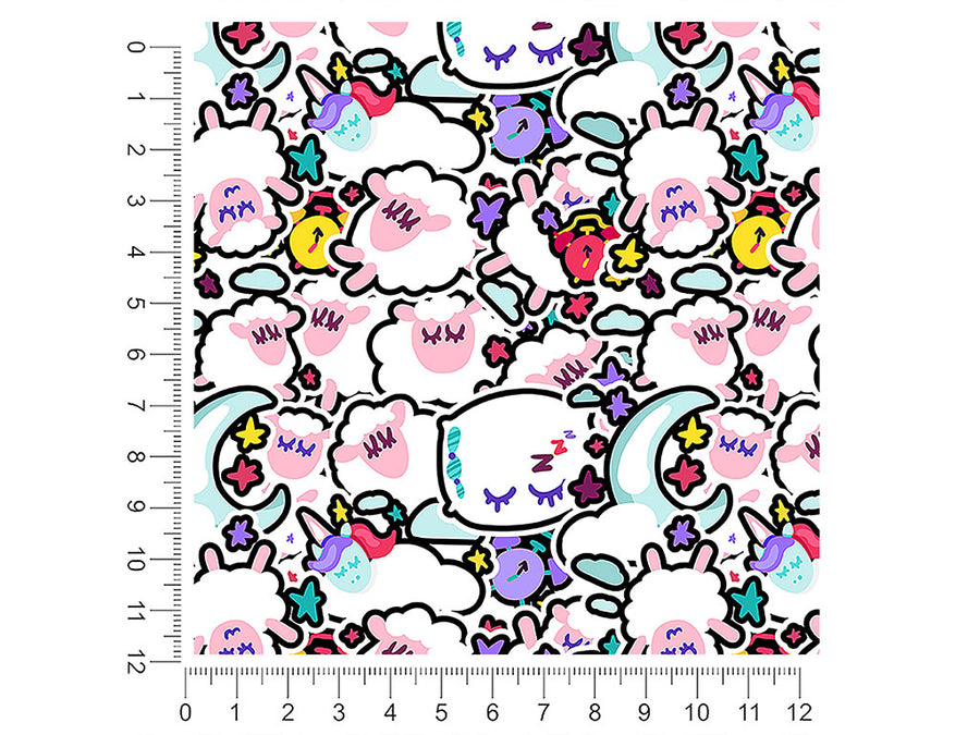 1ft x 1ft Craft Sheets
