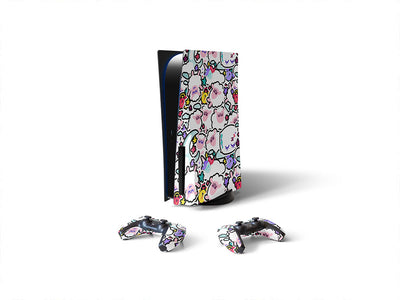 Sony PS5 DIY Skin
