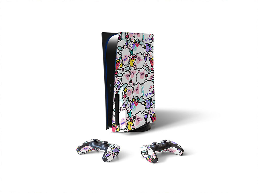 Sony PS5 DIY Skin