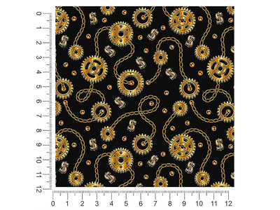 count up bling 1ft x 1ft Craft Sheets