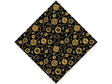 Count Up Bling Vinyl Wrap Pattern