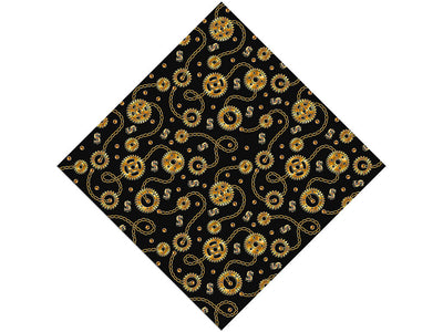 Count Up Bling Vinyl Wrap Pattern