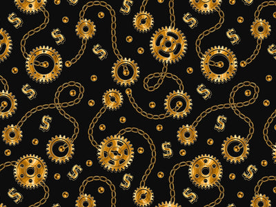Count Up Bling Vinyl Wrap Pattern~Rwraps Series 914 Digitally Printed Vinyl Wrap~0