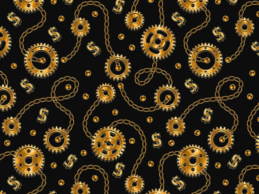 Count Up Bling Vinyl Wrap Pattern~Rwraps Series 914 Digitally Printed Vinyl Wrap~0