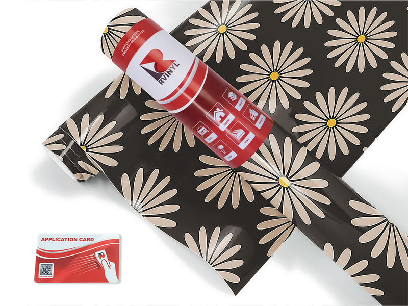 country joe retro Craft Vinyl Roll